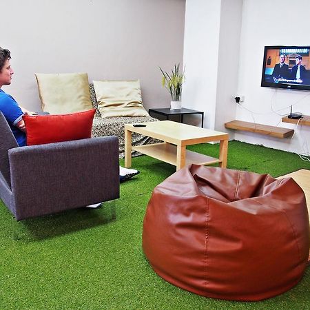 Link Corner Hostel Bangkok Zewnętrze zdjęcie