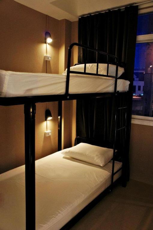 Link Corner Hostel Bangkok Pokój zdjęcie