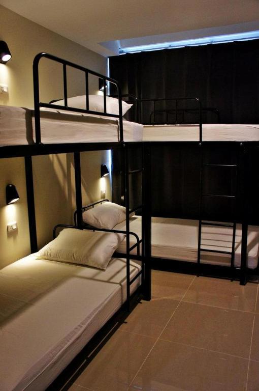 Link Corner Hostel Bangkok Pokój zdjęcie