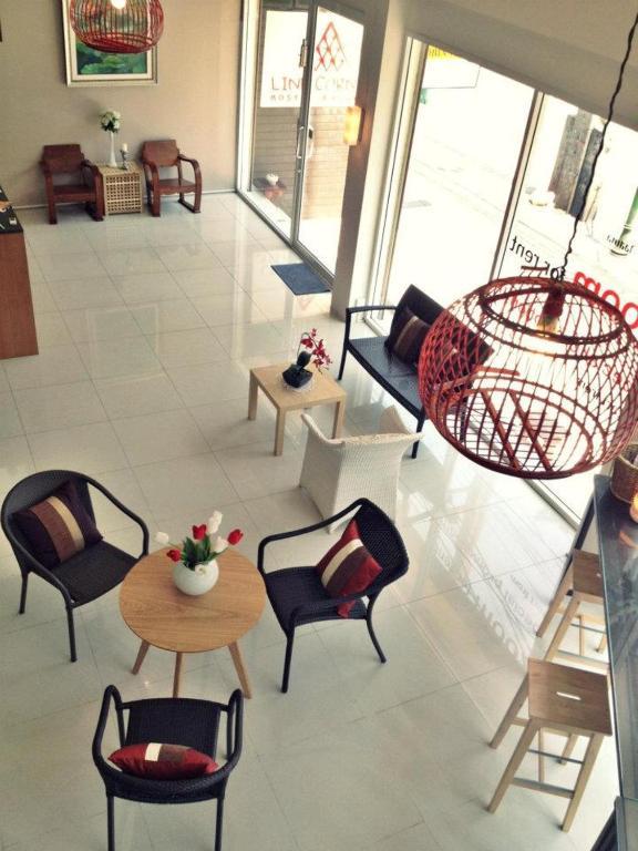 Link Corner Hostel Bangkok Zewnętrze zdjęcie