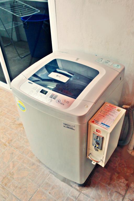 Link Corner Hostel Bangkok Zewnętrze zdjęcie