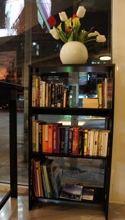 Link Corner Hostel Bangkok Zewnętrze zdjęcie