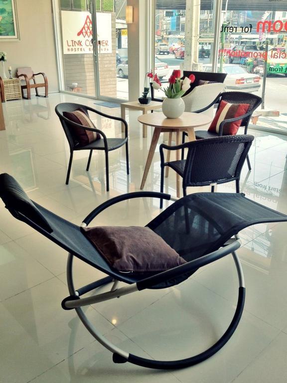 Link Corner Hostel Bangkok Zewnętrze zdjęcie