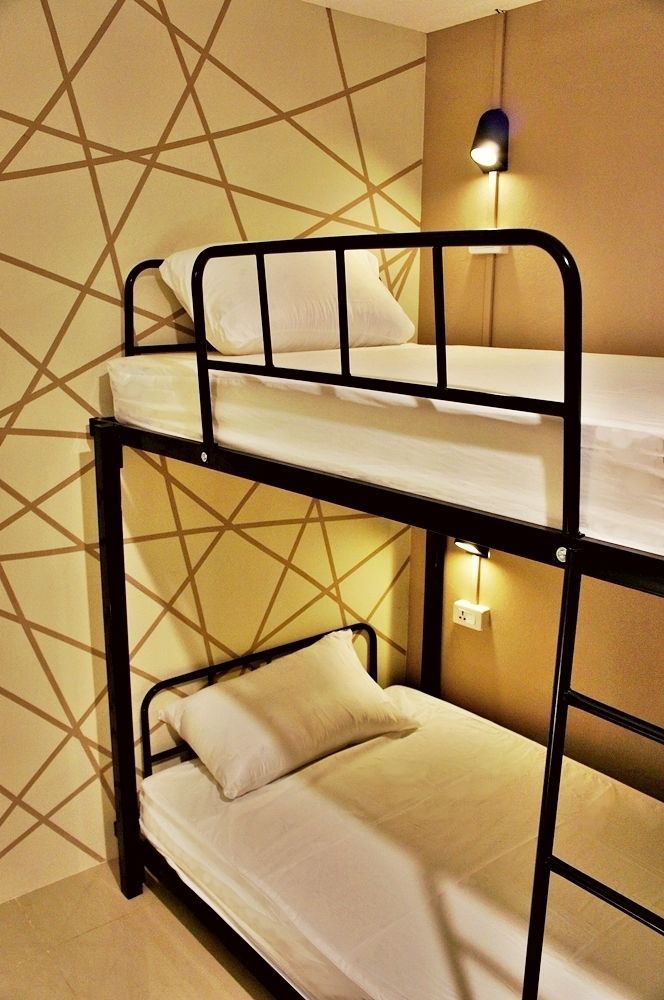 Link Corner Hostel Bangkok Zewnętrze zdjęcie