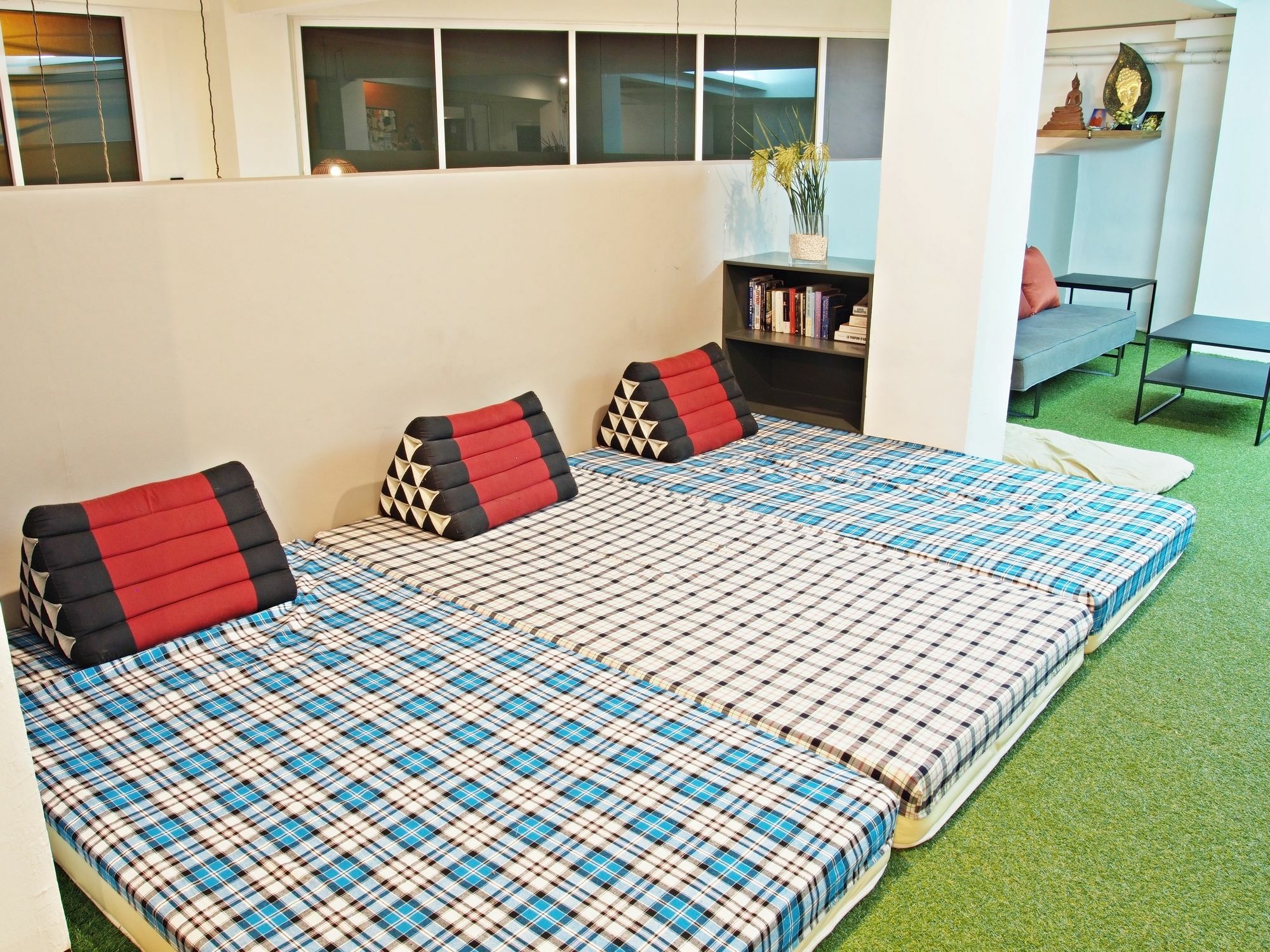 Link Corner Hostel Bangkok Zewnętrze zdjęcie