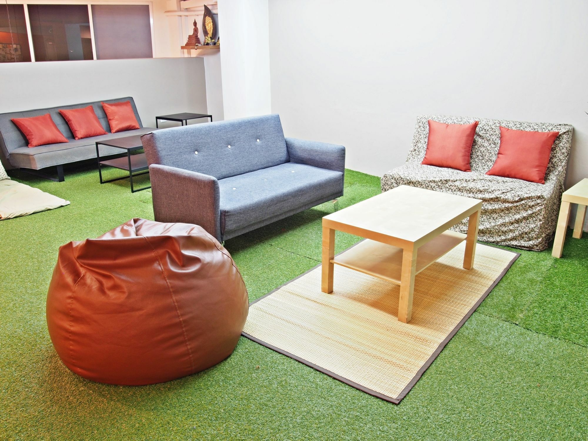 Link Corner Hostel Bangkok Zewnętrze zdjęcie