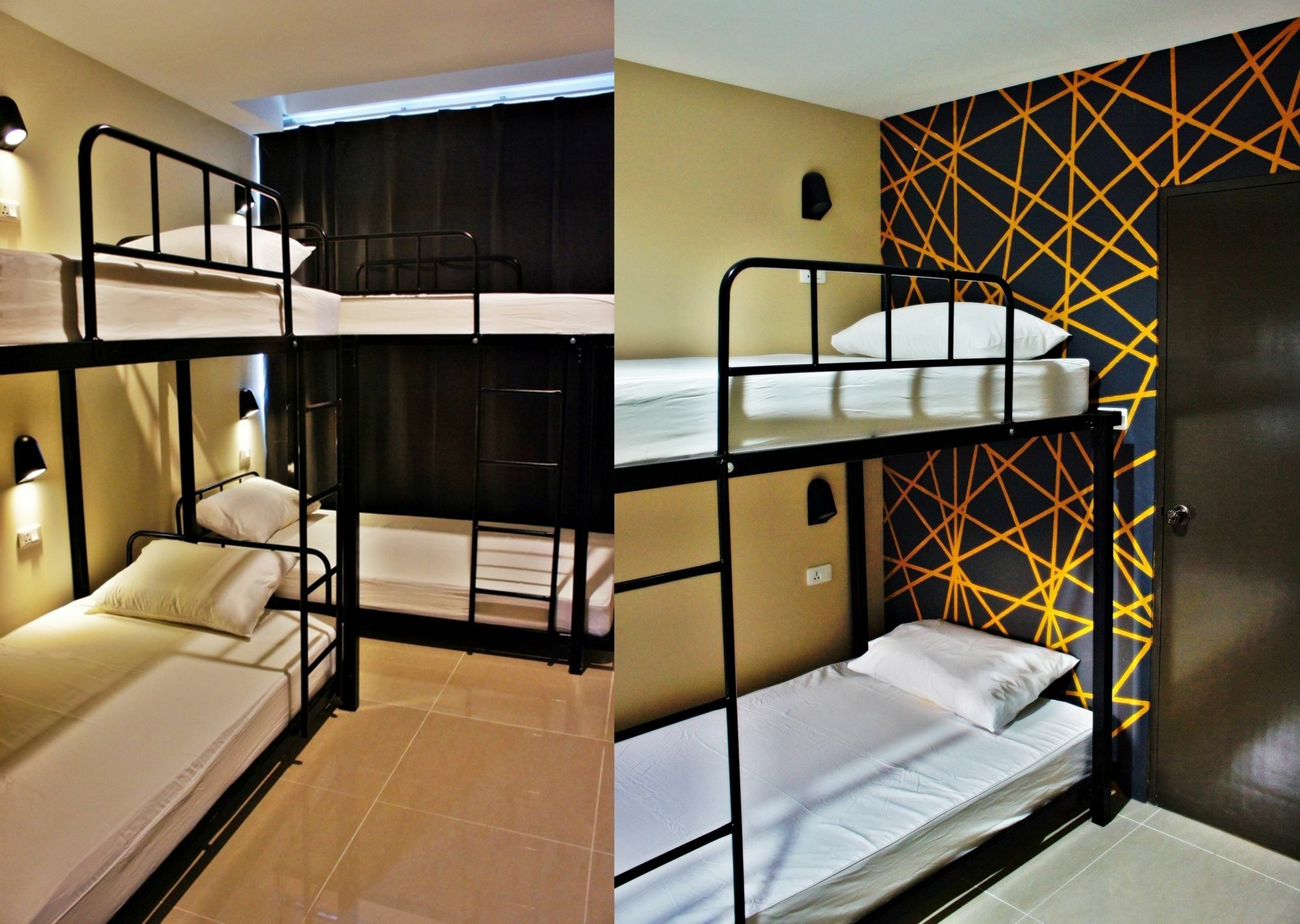 Link Corner Hostel Bangkok Zewnętrze zdjęcie