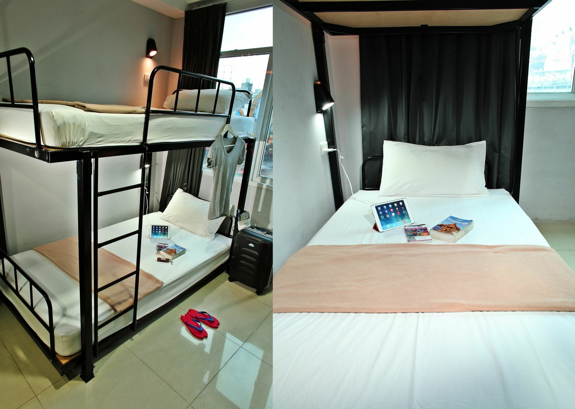 Link Corner Hostel Bangkok Zewnętrze zdjęcie