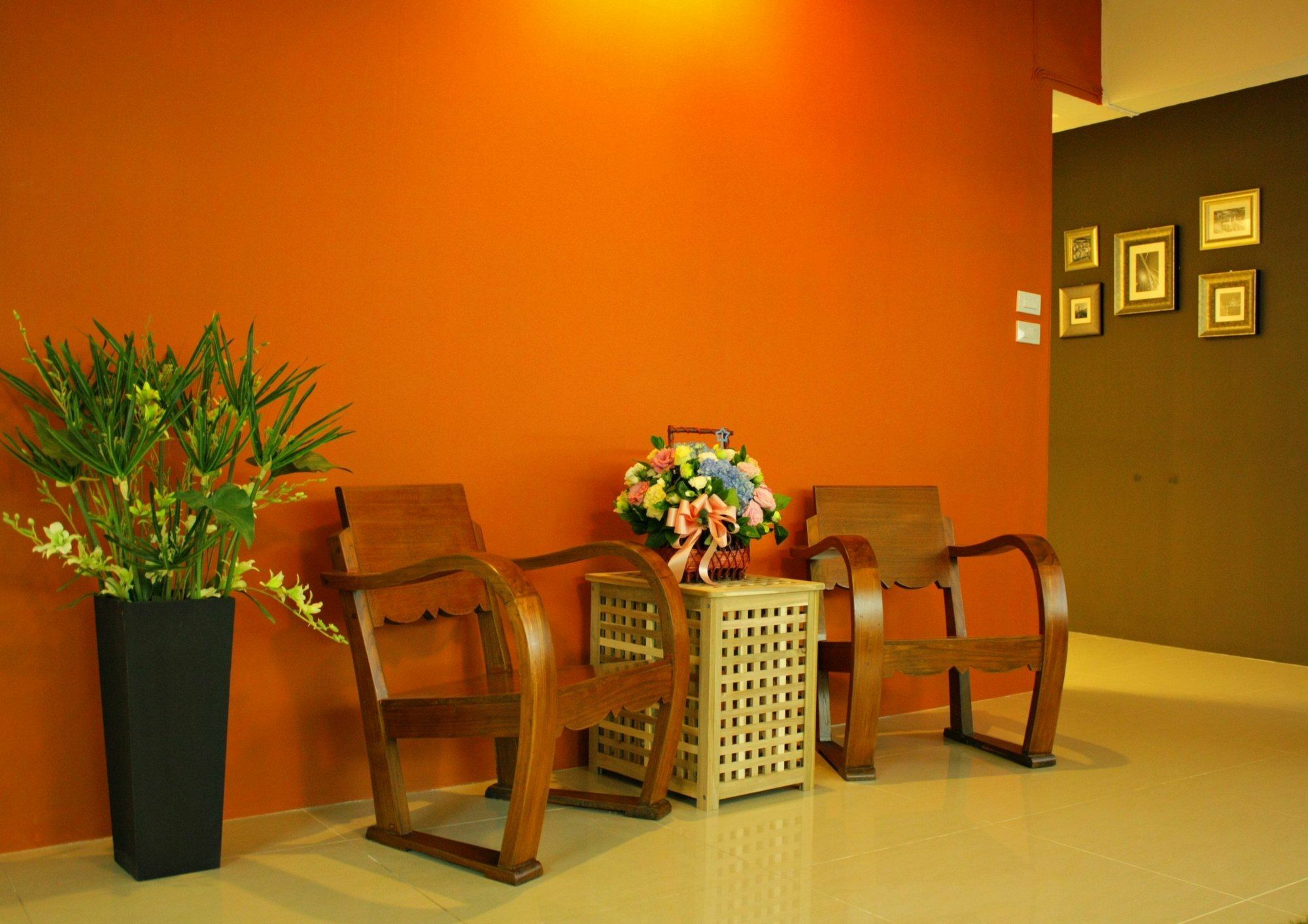 Link Corner Hostel Bangkok Zewnętrze zdjęcie